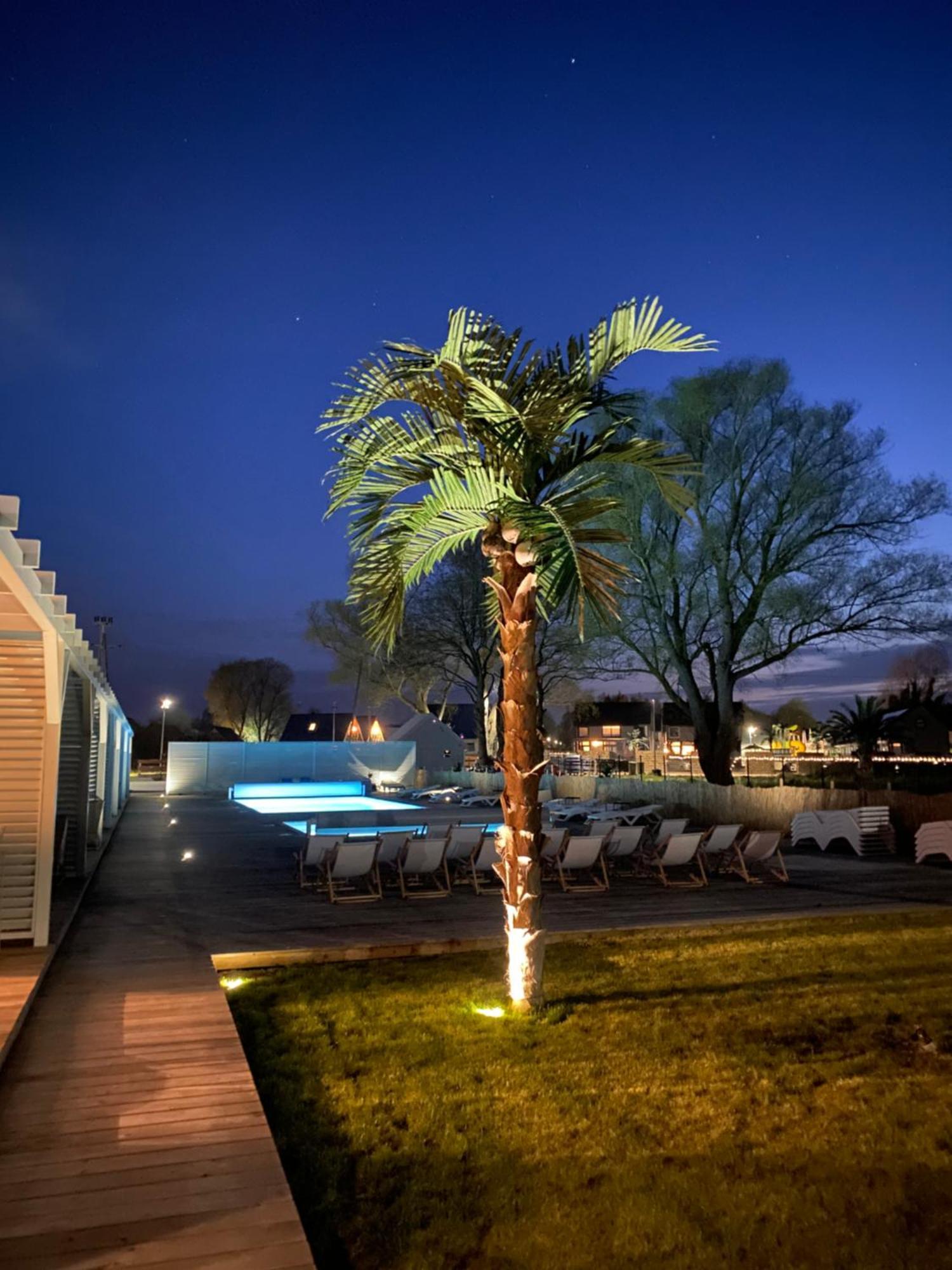 Destino Wakacyjne Domki-dwa Podgrzewane Baseny-drink Bar Holiday home