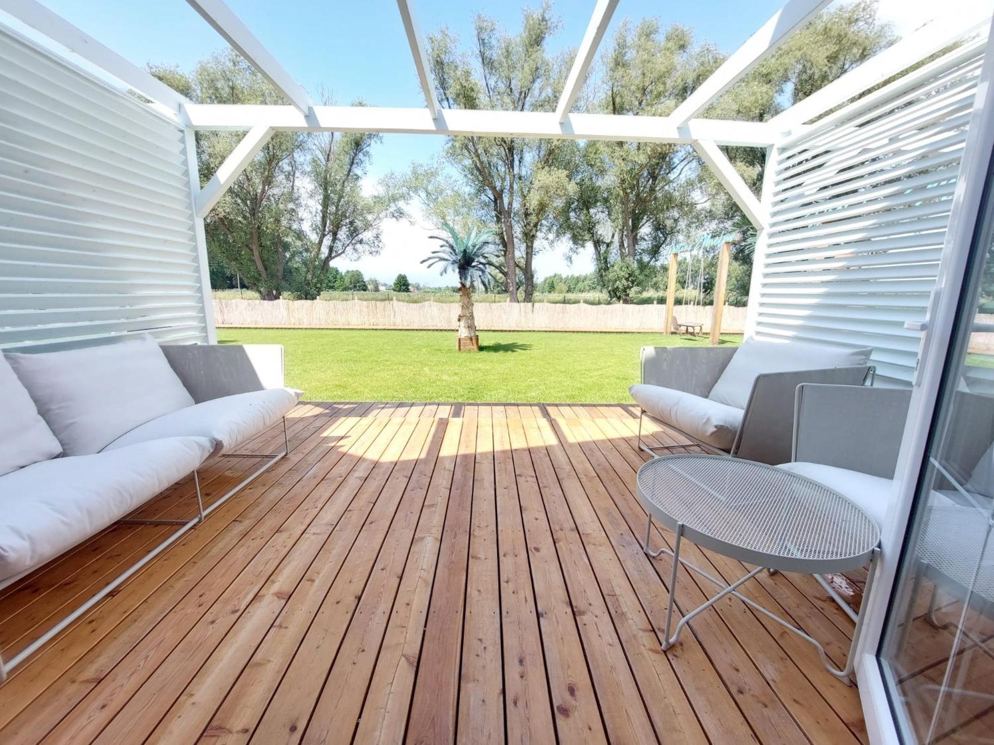 Destino Wakacyjne Domki-dwa Podgrzewane Baseny-drink Bar Holiday home *